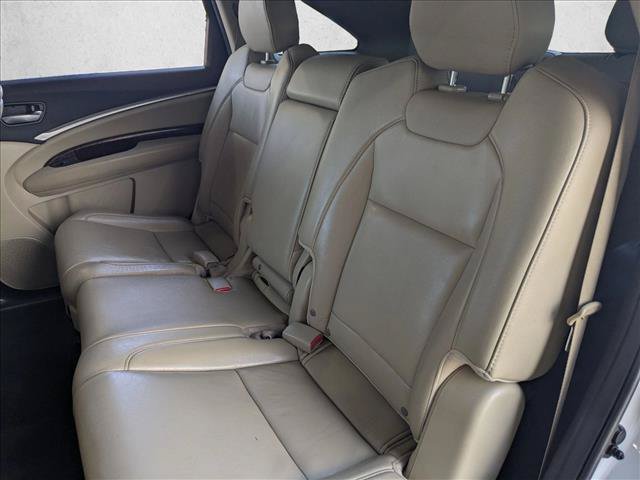 Used 2018 Acura MDX FWD image 19