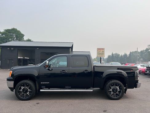 Used 2013 GMC Sierra 1500 SLE AWD/4WD image 5