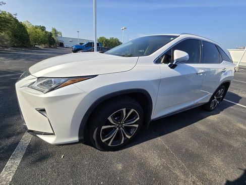 Used 2019 Lexus RX 350L AWD image 4