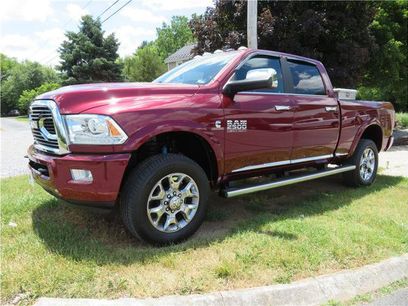 Used 2017 RAM 2500 Limited