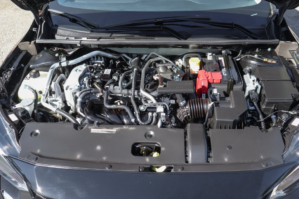 Used 2025 Nissan Sentra S FWD image 12