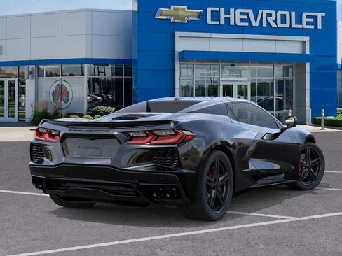 New 2026 Chevrolet Corvette Stingray Preferred Conv w/ Stealth Interior Trim Package image 4