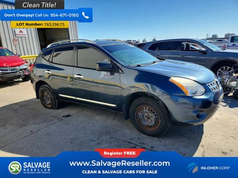 Used 2015 Nissan Rogue S w/ Convenience Package image 5