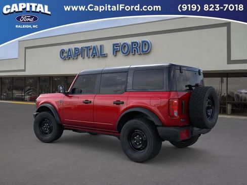 New 2026 Ford Bronco Big Bend AWD/4WD image 4