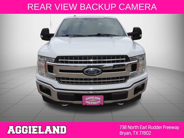 Used 2018 Ford F150 XLT w/ XTR Package AWD/4WD image 9