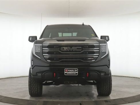 Used 2024 GMC Sierra 1500 AT4 w/ Technology Package image 12
