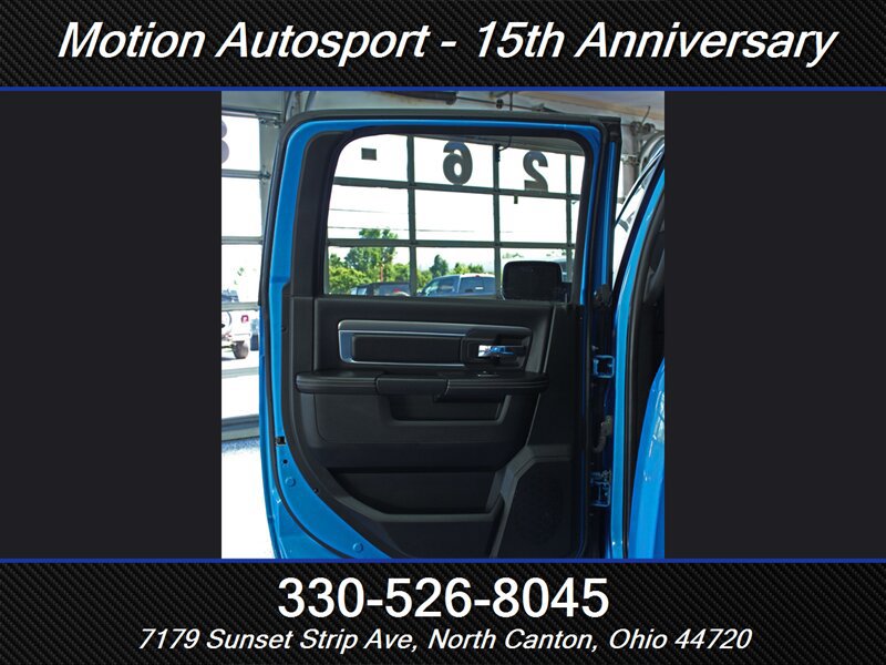 Used 2022 RAM 1500 Warlock AWD/4WD image 29