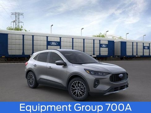 New 2025 Ford Escape Base w/ PHEV Premium Package image 9