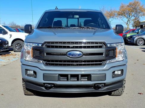Used 2020 Ford F150 XLT w/ Equipment Group 302A Luxury image 8