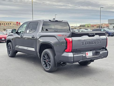 New 2026 Toyota Tundra Platinum image 3