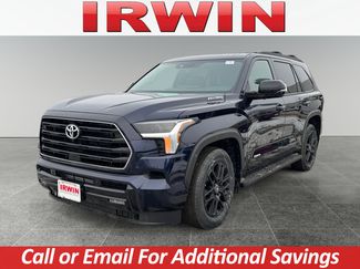 New 2026 Toyota Sequoia Limited video 1