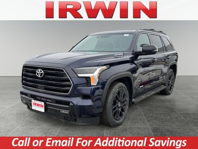 New 2026 Toyota Sequoia Limited