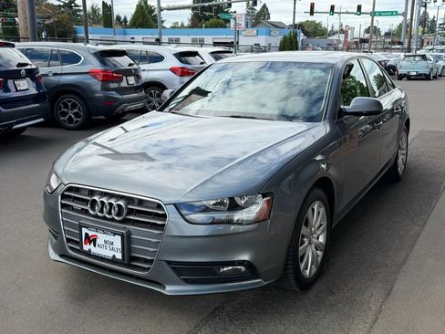 Used 2014 Audi A4 2.0T Premium w/ Audi MMI Navigation AWD/4WD image 10