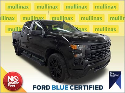 Used 2024 Chevrolet Silverado 1500 Custom