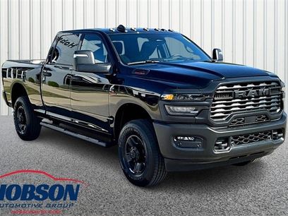 New 2026 RAM 3500 Tradesman
