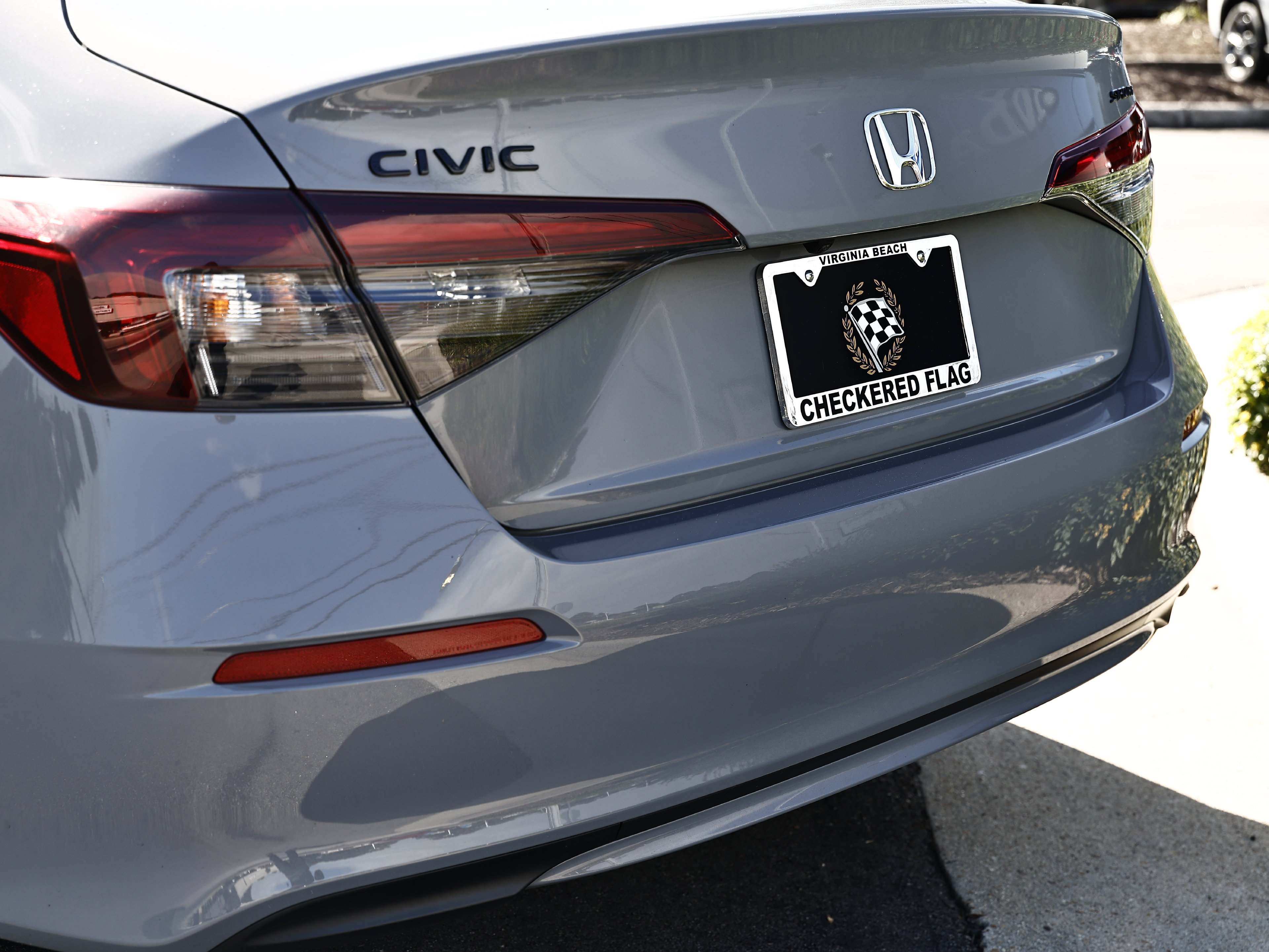 Used 2026 Honda Civic Sport image 8
