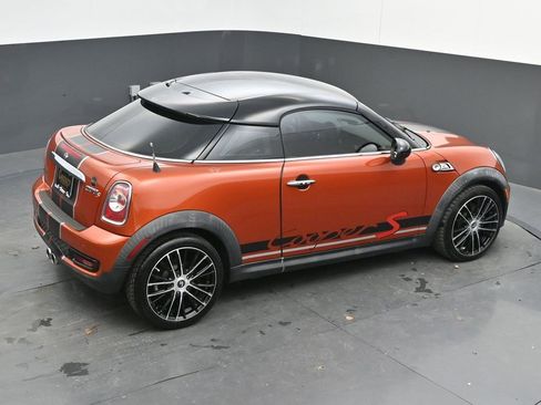 Used 2012 MINI Cooper Coupe S image 31