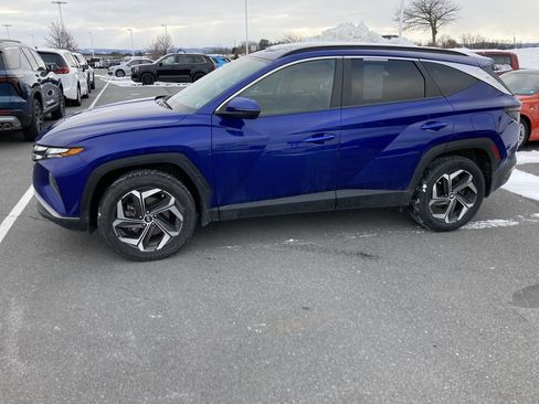 Used 2023 Hyundai Tucson SEL w/ Convenience Package image 4