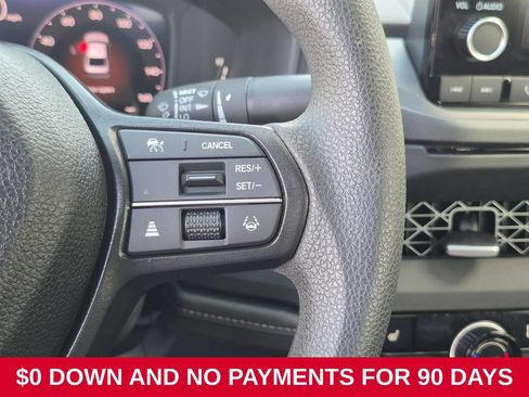 Used 2025 Honda Accord SE image 20