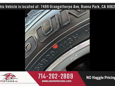 Used 2008 Toyota Sequoia Limited RWD image 65