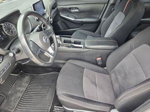 Certified 2023 Nissan Sentra SR w/ Midnight Edition Package FWD image 12