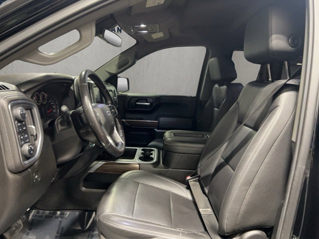 Used 2022 Chevrolet Silverado 1500 RST w/ Redline Edition AWD/4WD image 8