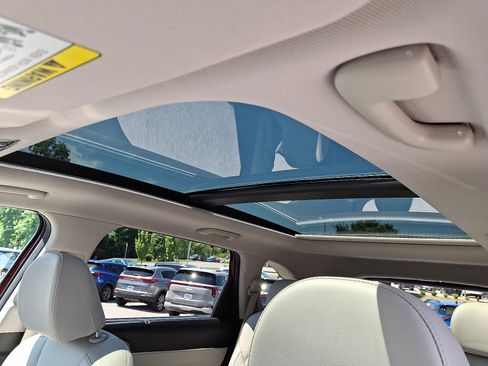 Certified 2023 Kia Sorento SX Prestige w/ Panoramic Sunroof Package AWD/4WD image 15