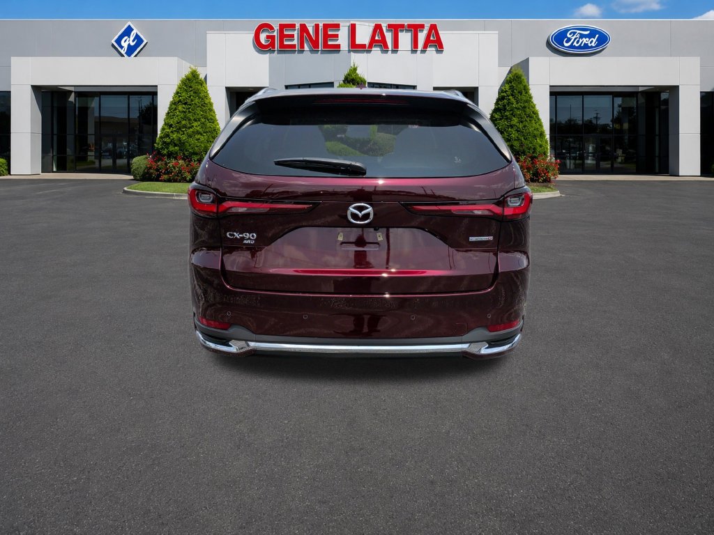 Used 2024 MAZDA CX-90 3.3 Turbo S w/ Premium Plus AWD/4WD image 15
