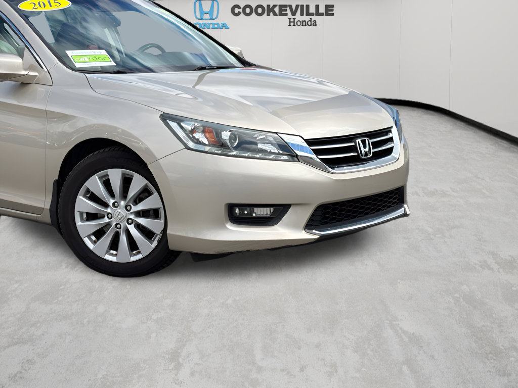 Used 2015 Honda Accord EX-L image 3