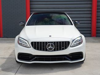 Used 2020 Mercedes-Benz C 63 AMG S video 2