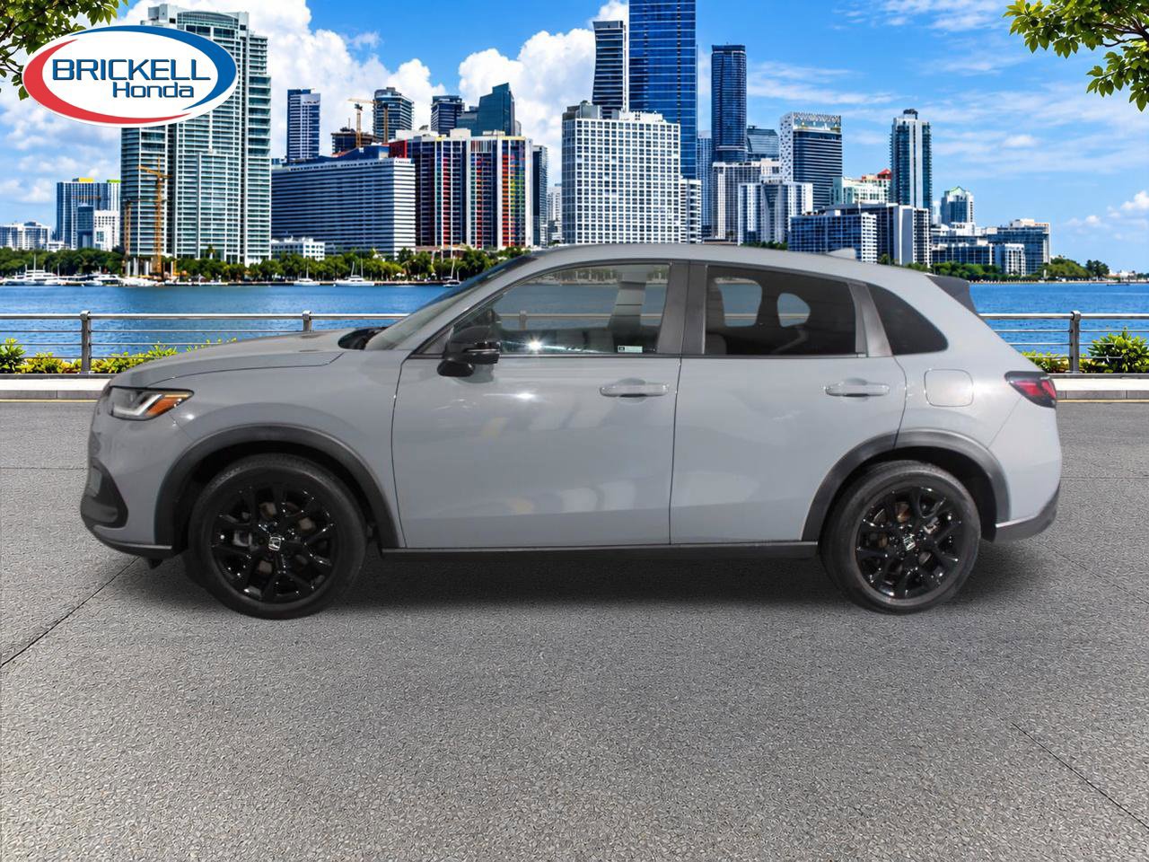 Used 2024 Honda HR-V Sport image 3