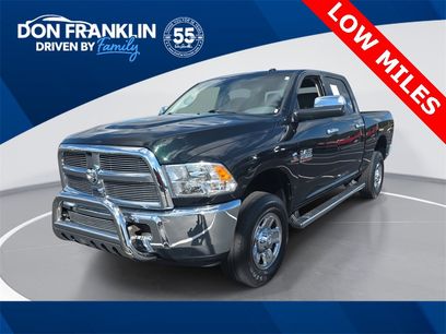 Used 2017 RAM 2500 Tradesman w/ Chrome Appearance Group