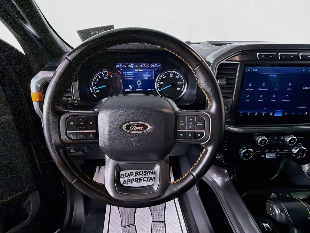Used 2023 Ford F150 Tremor AWD/4WD image 11