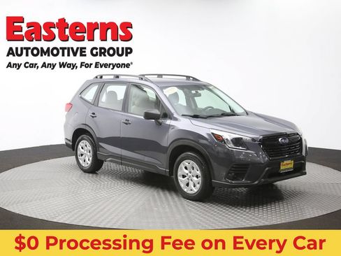 Used 2023 Subaru Forester AWD/4WD image 47