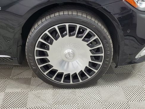 Used 2019 Mercedes-Benz Maybach S 650 image 14