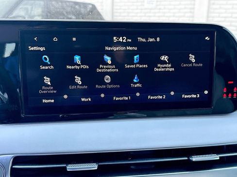 Used 2024 Hyundai Palisade Calligraphy AWD/4WD image 14