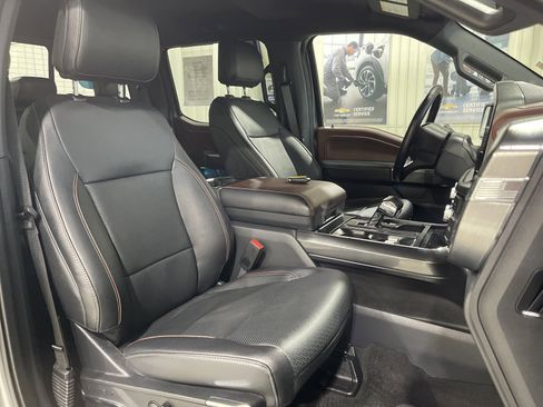 Used 2022 Ford F150 Lariat image 19