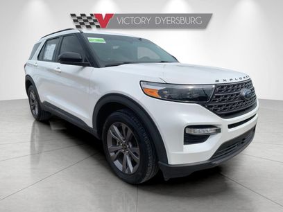 Used 2022 Ford Explorer XLT w/ Equipment Group 202A