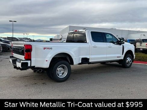 New 2026 Ford F350 Platinum image 6