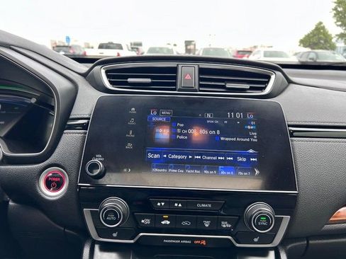 Certified 2021 Honda CR-V EX-L image 15