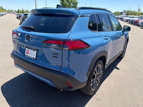 Used 2026 Toyota Corolla Cross XLE w/ Convenience Package AWD/4WD image 9