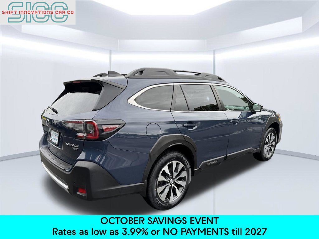 Used 2023 Subaru Outback Limited XT AWD/4WD image 6
