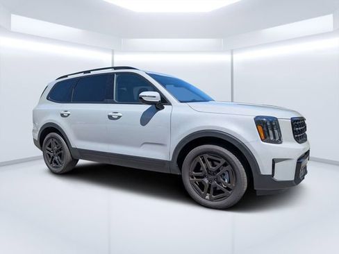 Used 2025 Kia Telluride SX X-Line AWD/4WD image 1