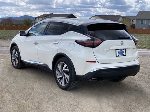 Used 2019 Nissan Murano SL w/ SL Technology Package AWD/4WD image 12