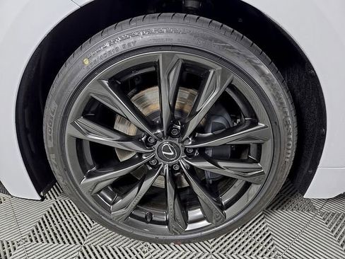 New 2025 Lexus IS 350 F Sport image 9