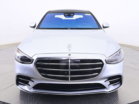 Used 2023 Mercedes-Benz S 580 4MATIC Sedan image 10