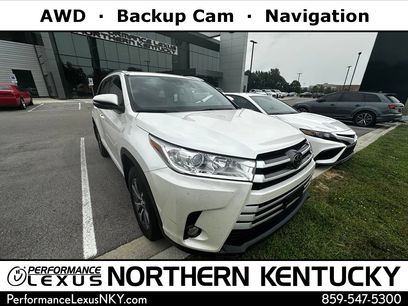 Used 2017 Toyota Highlander XLE