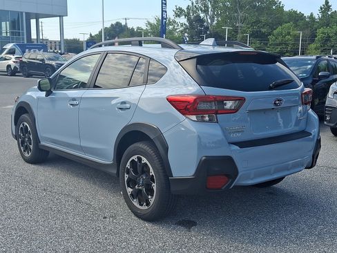 Used 2021 Subaru Crosstrek 2.0i Premium AWD/4WD image 6
