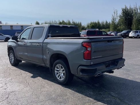 Used 2021 Chevrolet Silverado 1500 RST w/ Z71 Off-Road Package AWD/4WD image 8