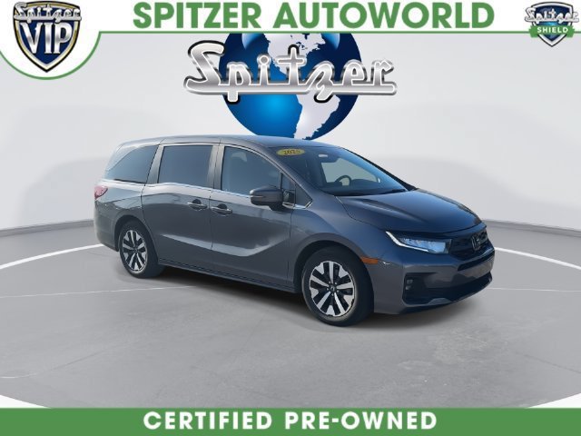 Used 2025 Honda Odyssey EX-L image 3